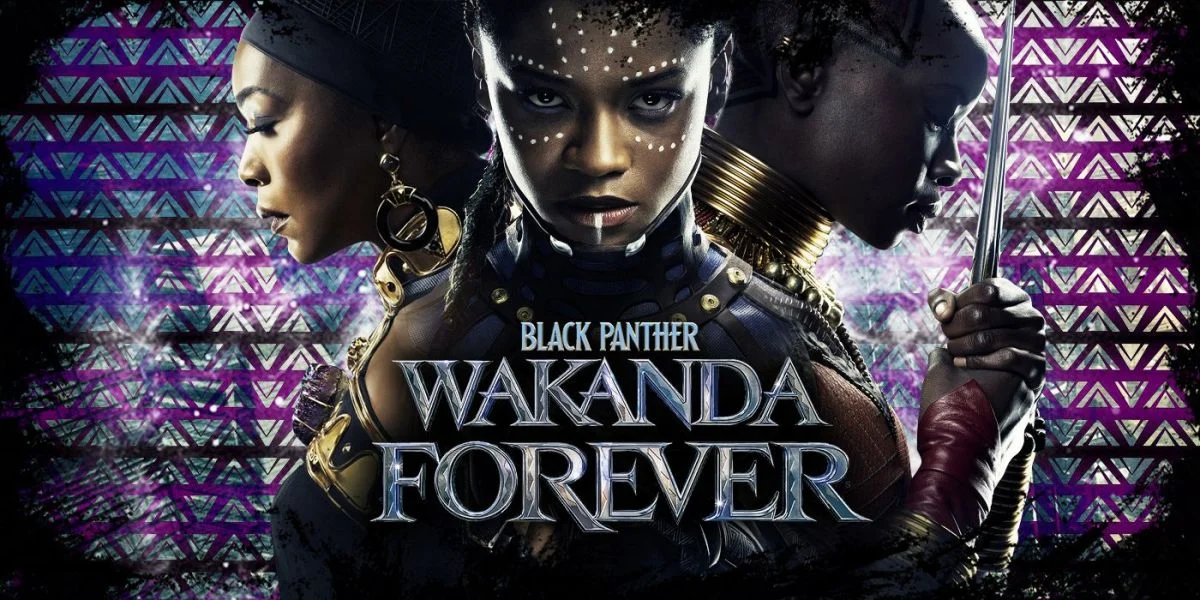 Chiến Binh Báo Đen 2: Wakanda Bất Diệt - 