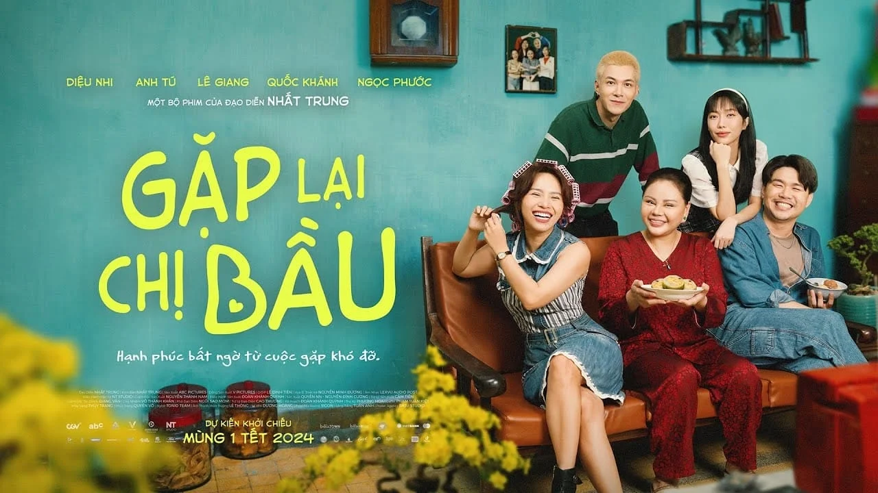 Gặp Lại Chị Bầu - 