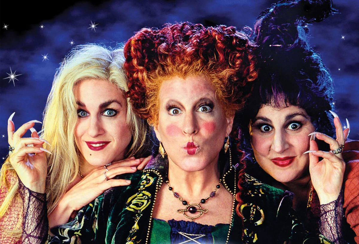 Hocus Pocus - 