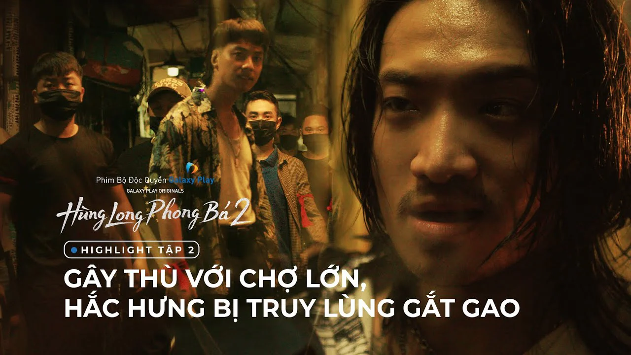 Hùng Long Phong Bá (Phần 2) - 