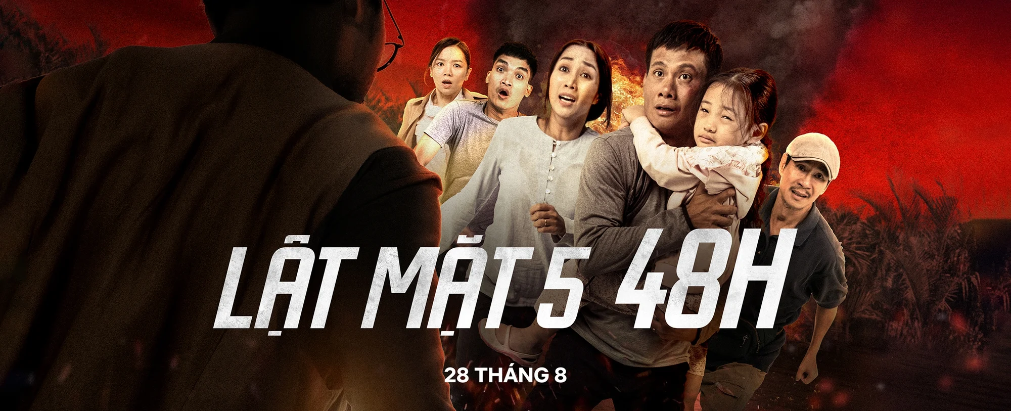 Lật Mặt 5: 48h - 