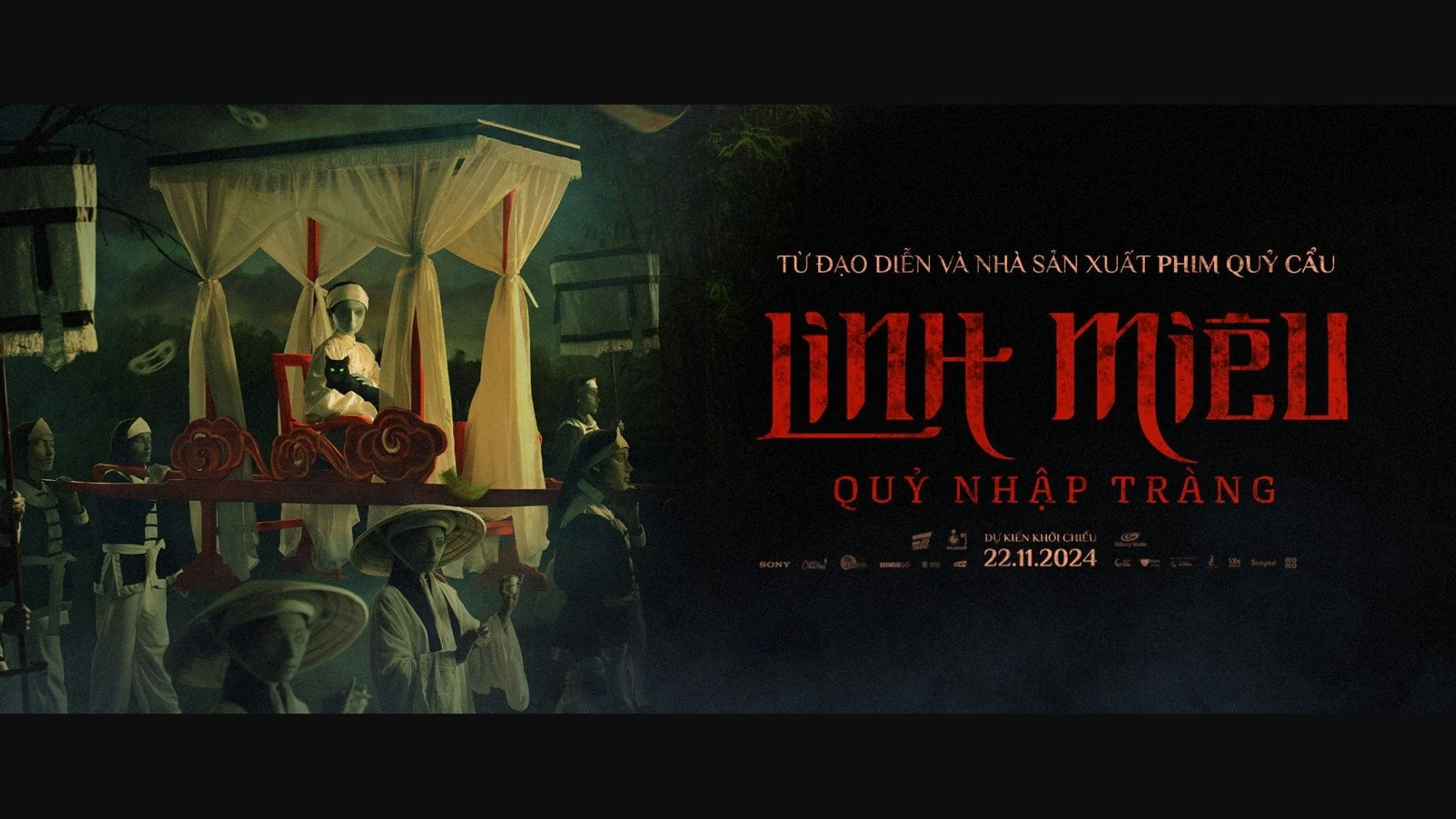 Linh Miêu: Quỷ Nhập Tràng - 