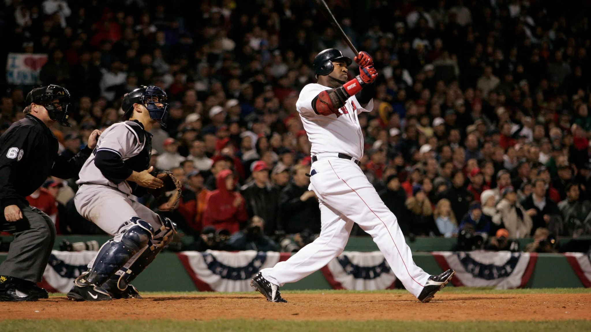 Màn lội ngược dòng: 2004 Boston Red Sox - 