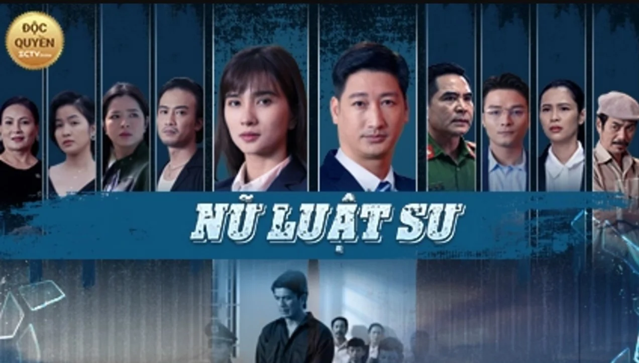 Nữ Luật Sư - 