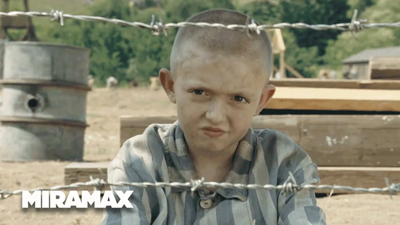 The Boy in the Striped Pajamas - 