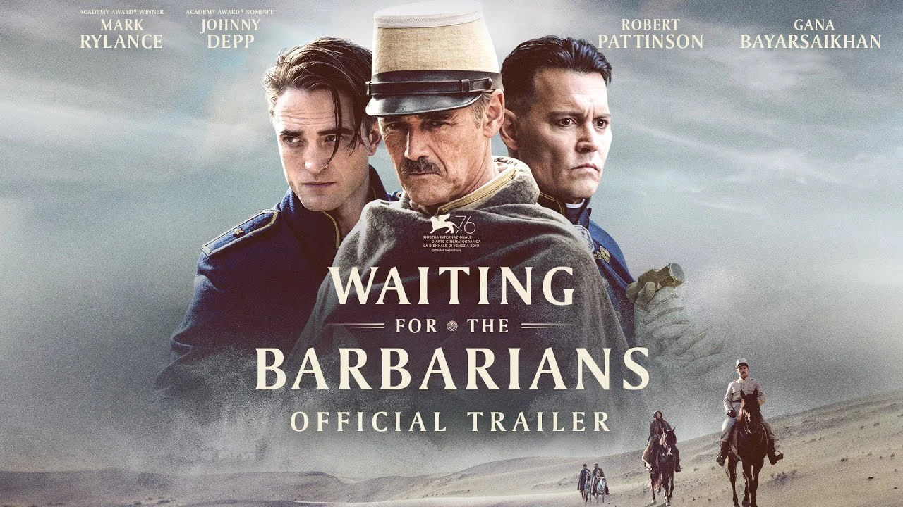 Waiting for the Barbarians - 